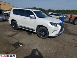 Lexus GX 470 2023 4