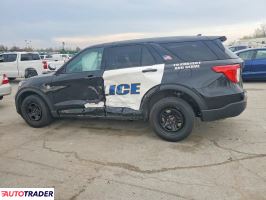 Ford Explorer 2024 3
