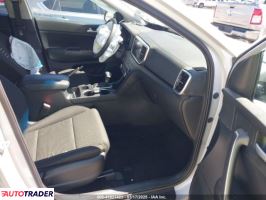 Kia Sportage 2021 2 Kia Sportage 2021 2