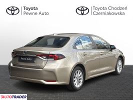 Toyota Corolla 2020 1.8 122 KM Toyota Corolla 2020 1.8 122 KM
