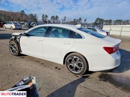 Chevrolet Malibu 2025 1