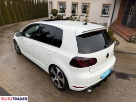 Volkswagen Golf 2010 2.0 210 KM