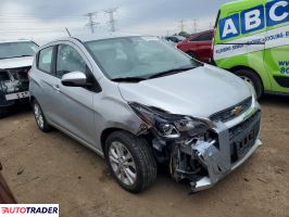 Chevrolet Spark 2020 1