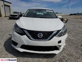 Nissan Sentra 2019 1 Nissan Sentra 2019 1