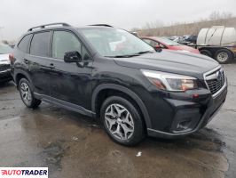 Subaru Forester 2021 2