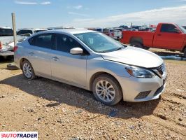 Nissan Sentra 2019 1