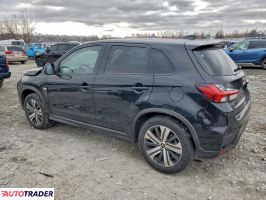 Mitsubishi Outlander 2022 2