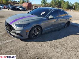 Hyundai Sonata 2020 1