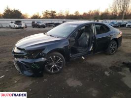 Toyota Camry 2019 2 Toyota Camry 2019 2