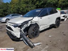 Toyota Pozostałe 2022 2