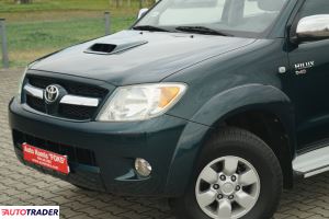 Toyota Hilux 2008 2.5 120 KM