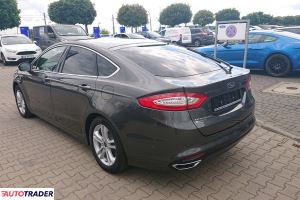 Ford Mondeo 2019 2.0 180 KM Ford Mondeo 2019 2.0 180 KM