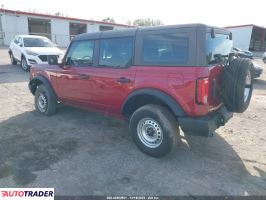 Ford Bronco 2025 2