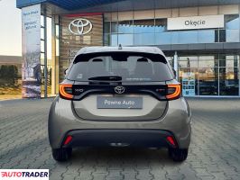 Toyota Yaris 2024 1.5 116 KM