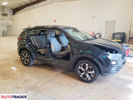Kia Sportage 2021 2