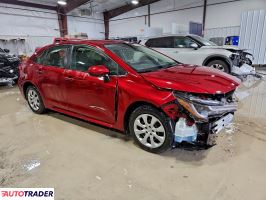 Toyota Corolla 2022 1