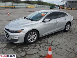 Chevrolet Malibu 2019 1 Chevrolet Malibu 2019 1