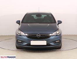 Opel Astra 2016 1.4 123 KM