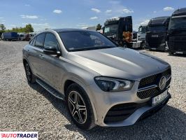 Mercedes GLE 2022 2.9 330 KM Mercedes GLE 2022 2.9 330 KM