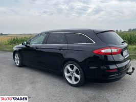 Ford Mondeo 2015 2.0 150 KM Ford Mondeo 2015 2.0 150 KM