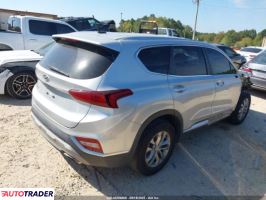 Hyundai Santa Fe 2019 2 Hyundai Santa Fe 2019 2