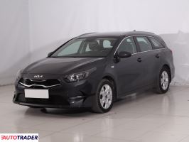 Kia Ceed 2022 1.5 156 KM