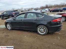 Ford Fusion 2020 1