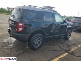 Ford Bronco 2022 2