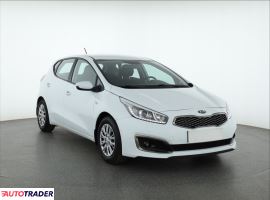 Kia Ceed 2017 1.4 99 KM