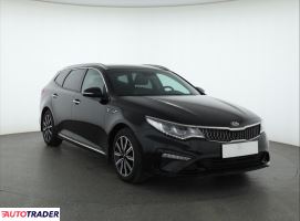 Kia Optima 2018 1.6 177 KM