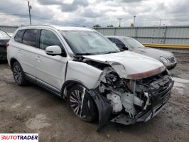 Mitsubishi Outlander 2019 3 Mitsubishi Outlander 2019 3