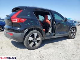Volvo XC40 2019 2 Volvo XC40 2019 2
