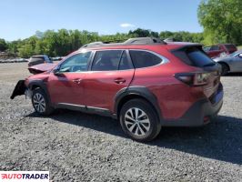 Subaru Outback 2025 2 Subaru Outback 2025 2