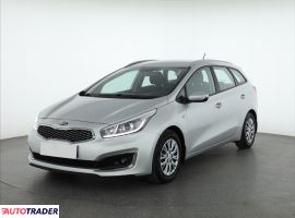 Kia Ceed 2018 1.4 88 KM