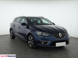 Renault Megane 2017 1.2 130 KM Renault Megane 2017 1.2 130 KM