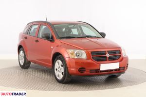 Dodge Caliber - zobacz ofertę