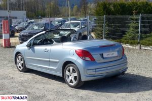Peugeot 207 2010 1.6 120 KM