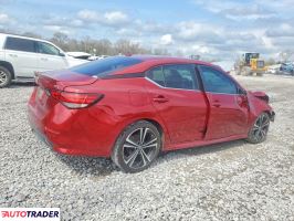 Nissan Sentra 2022 2