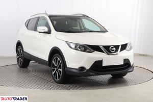 Nissan Qashqai 2014 1.2 113 KM Nissan Qashqai 2014 1.2 113 KM