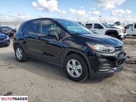 Chevrolet Trax 2020 1 Chevrolet Trax 2020 1