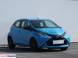 Toyota Aygo 2016 1.0 68 KM Toyota Aygo 2016 1.0 68 KM