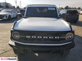 Ford Bronco 2022 2