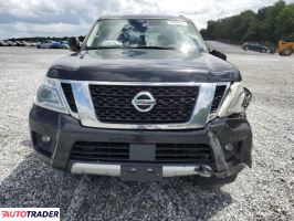 Nissan Armada 2018 5