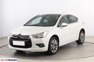 Citroen DS4 2013 1.6 118 KM Citroen DS4 2013 1.6 118 KM