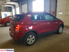 Chevrolet Trax 2020 1