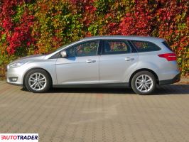 Ford Focus 2016 1.5 118 KM Ford Focus 2016 1.5 118 KM
