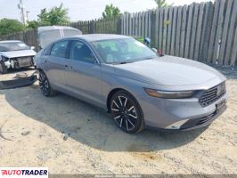 Honda Accord 2025 2 Honda Accord 2025 2