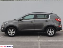 Kia Sportage 2011 1.6 132 KM