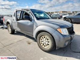Nissan Frontier 2019 4