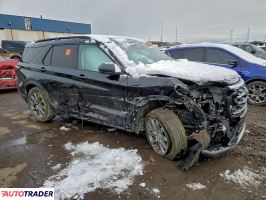 Ford Explorer 2025 2